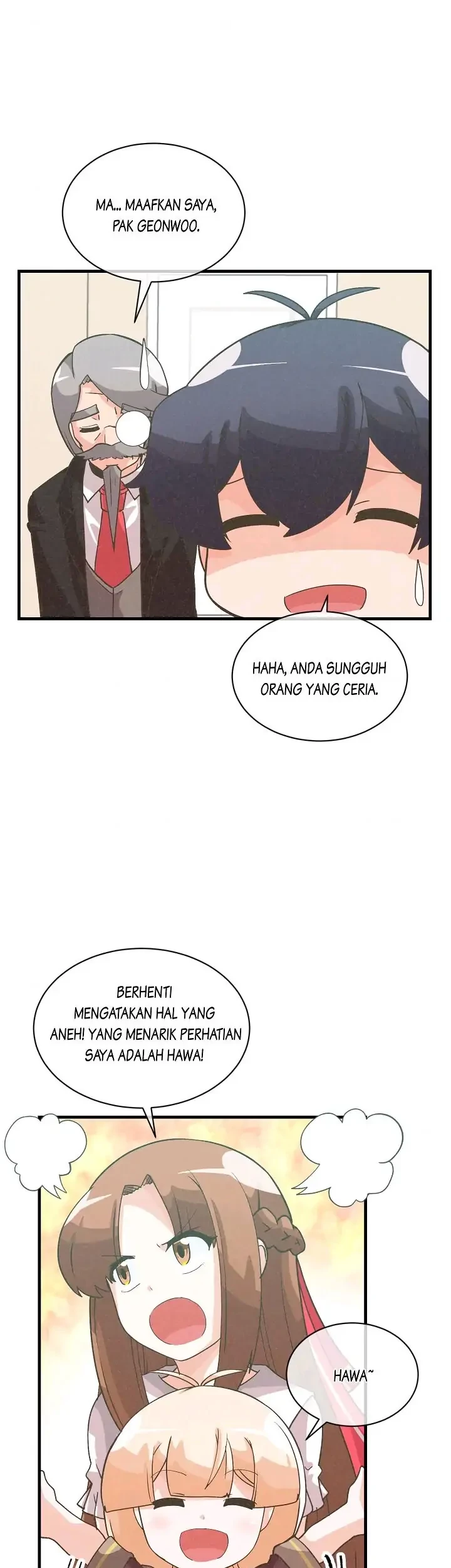 Spirit Farmer Chapter 75 Gambar 22