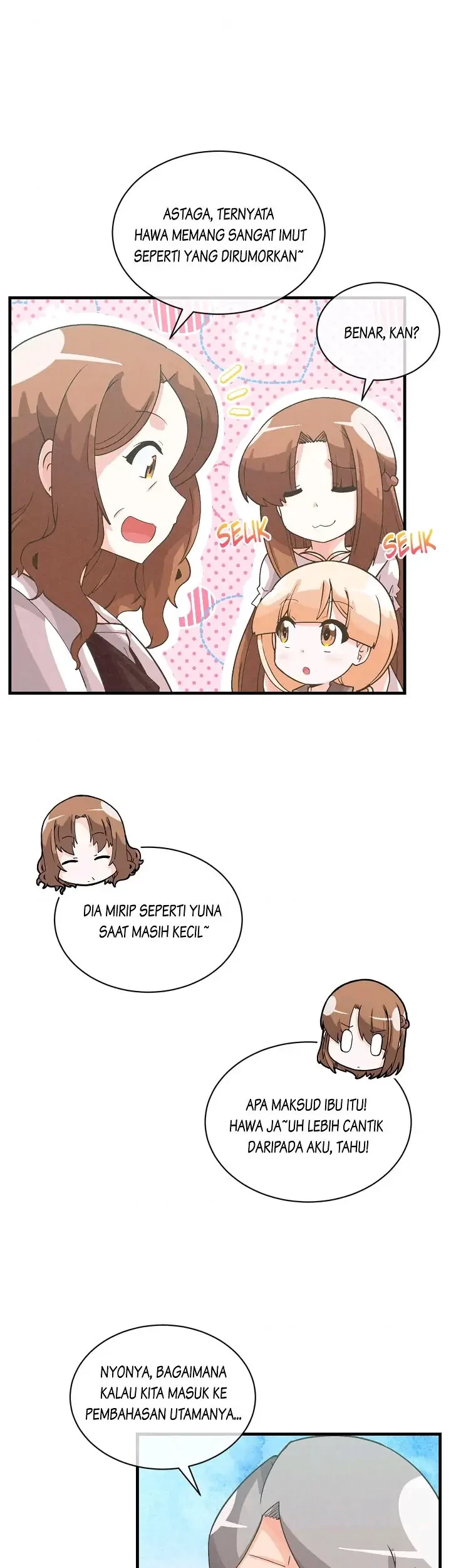 Spirit Farmer Chapter 75 Gambar 24