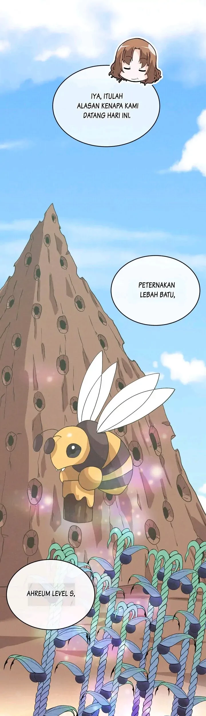 Spirit Farmer Chapter 75 Gambar 28