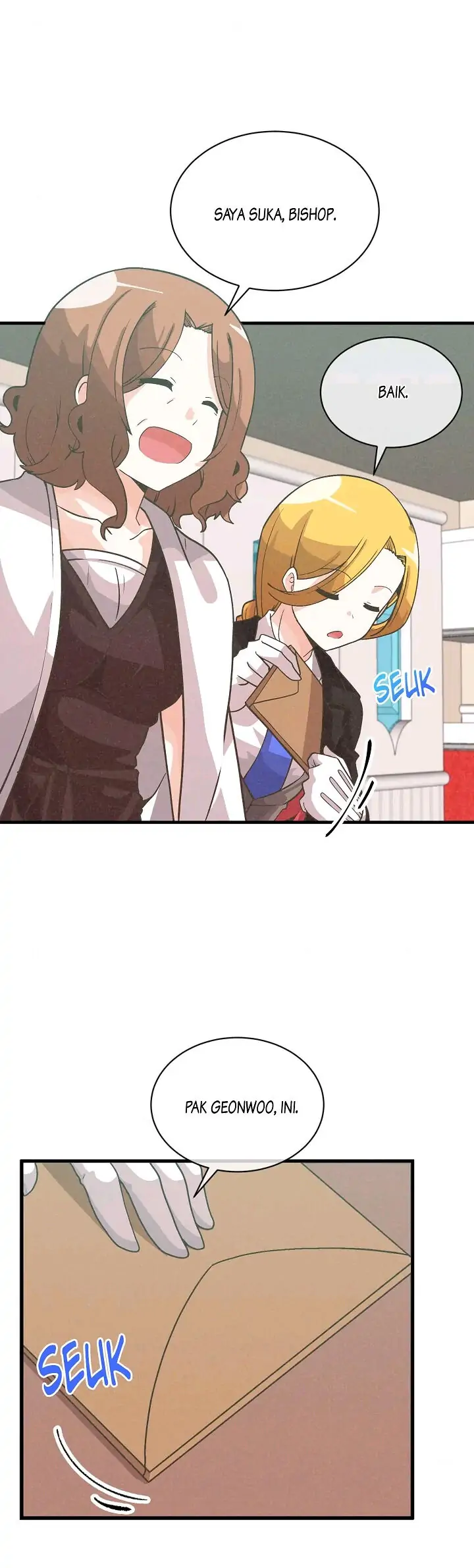 Spirit Farmer Chapter 75 Gambar 36