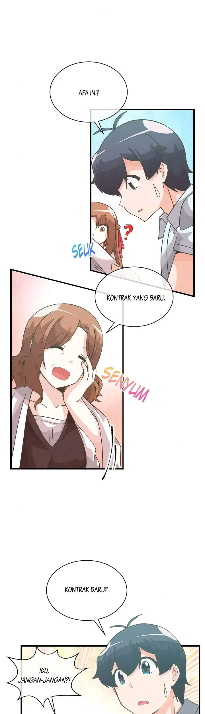 Spirit Farmer Chapter 75 Gambar 37