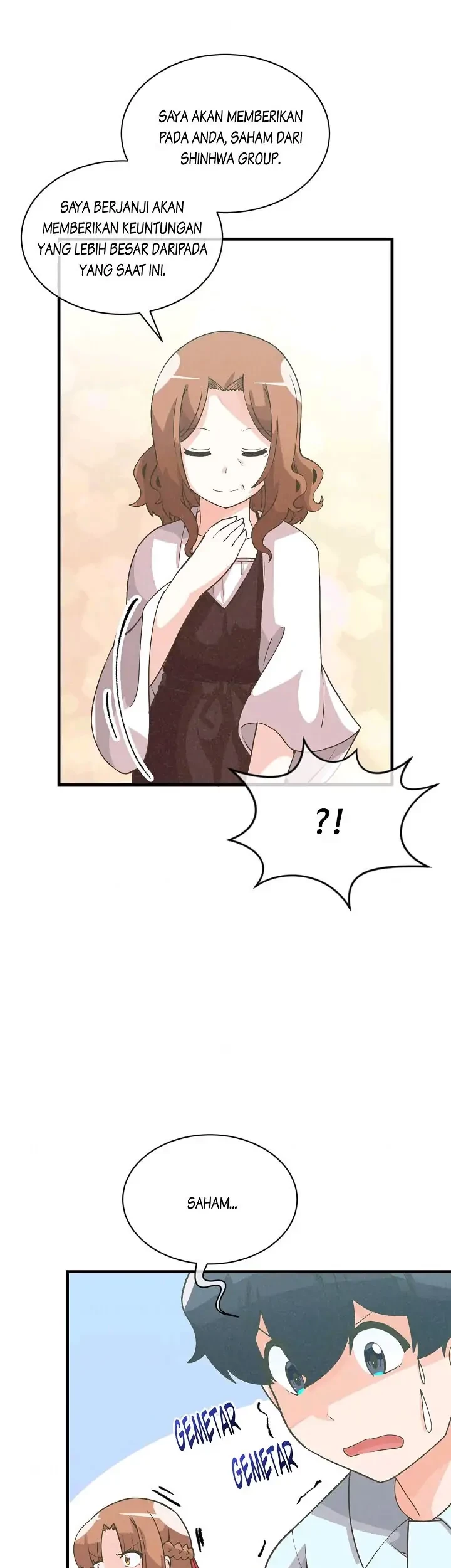 Spirit Farmer Chapter 75 Gambar 39