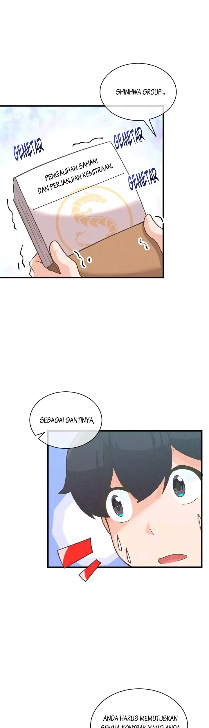 Spirit Farmer Chapter 75 Gambar 41