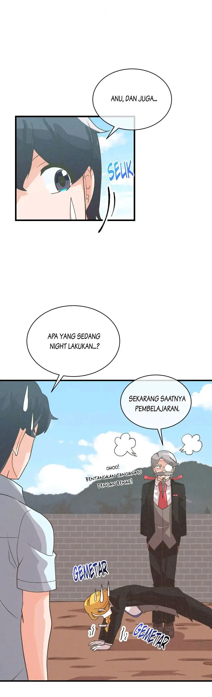 Spirit Farmer Chapter 75 Gambar 3