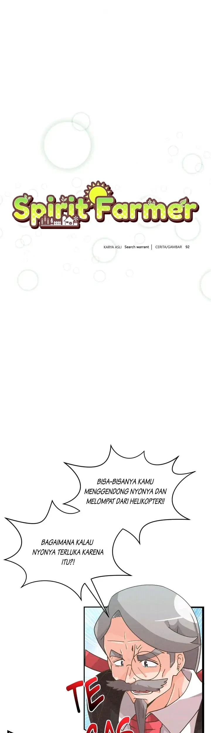 Spirit Farmer Chapter 75 Gambar 4