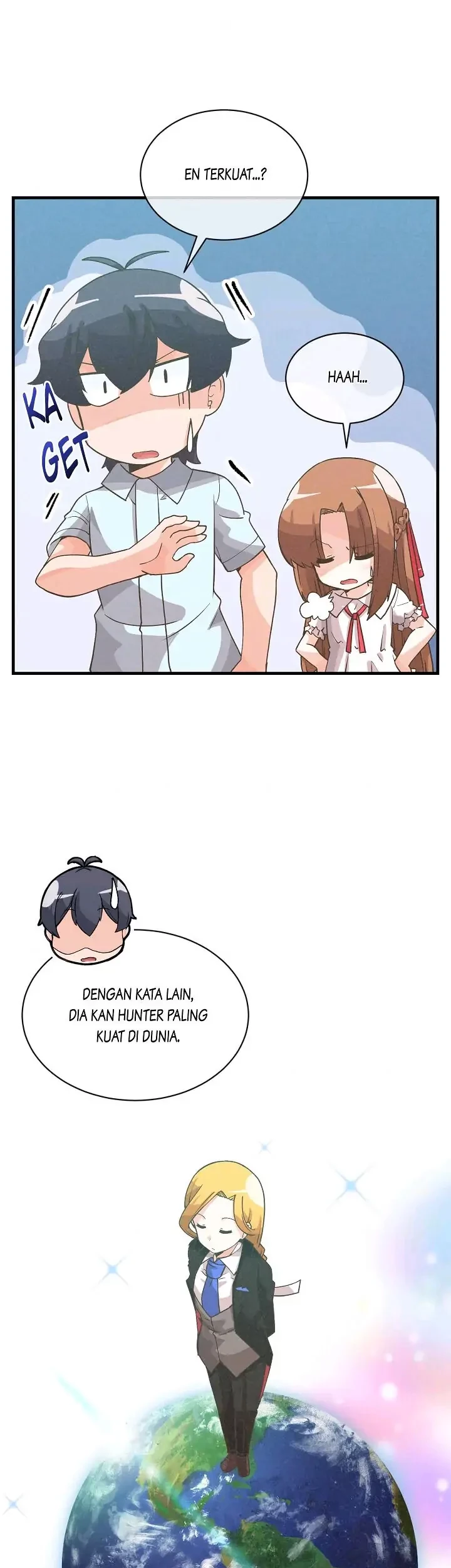 Spirit Farmer Chapter 75 Gambar 11