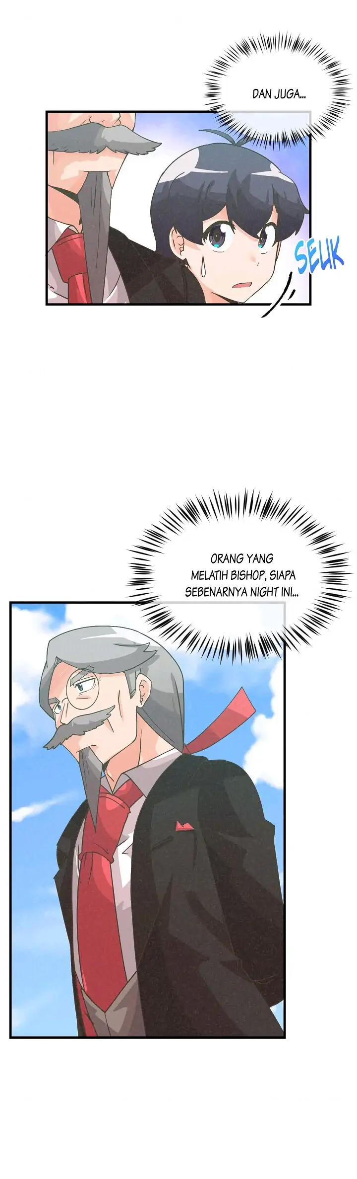 Spirit Farmer Chapter 75 Gambar 13