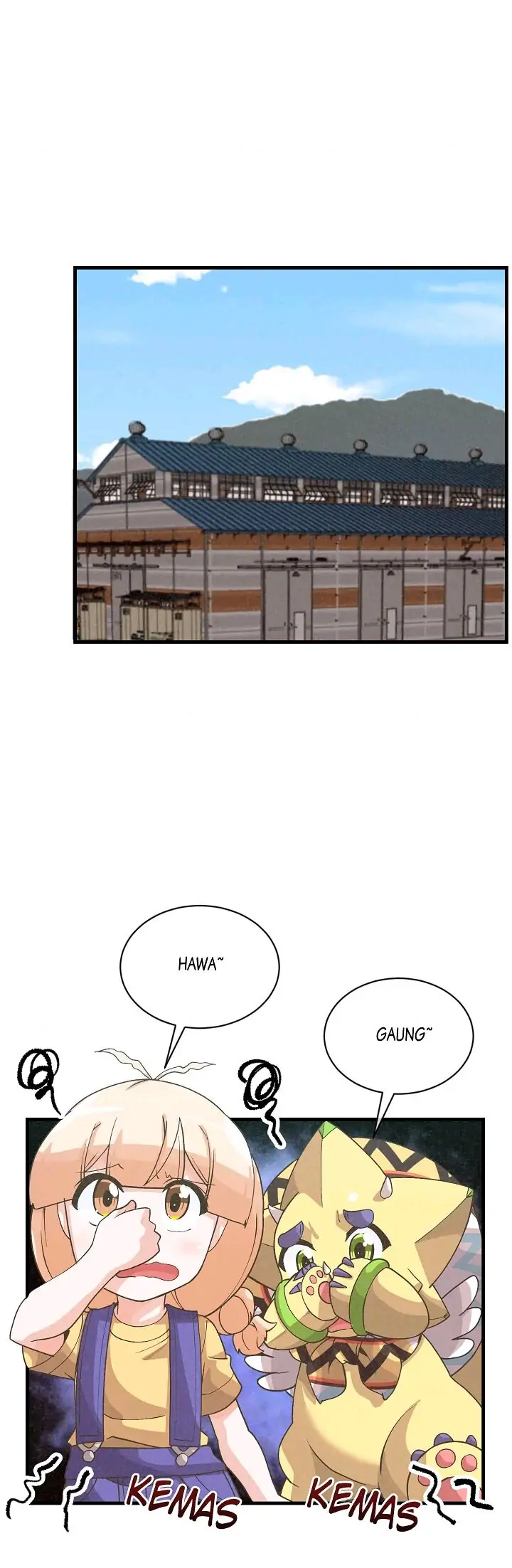 Baca Komik Spirit Farmer Chapter 76 Gambar 1