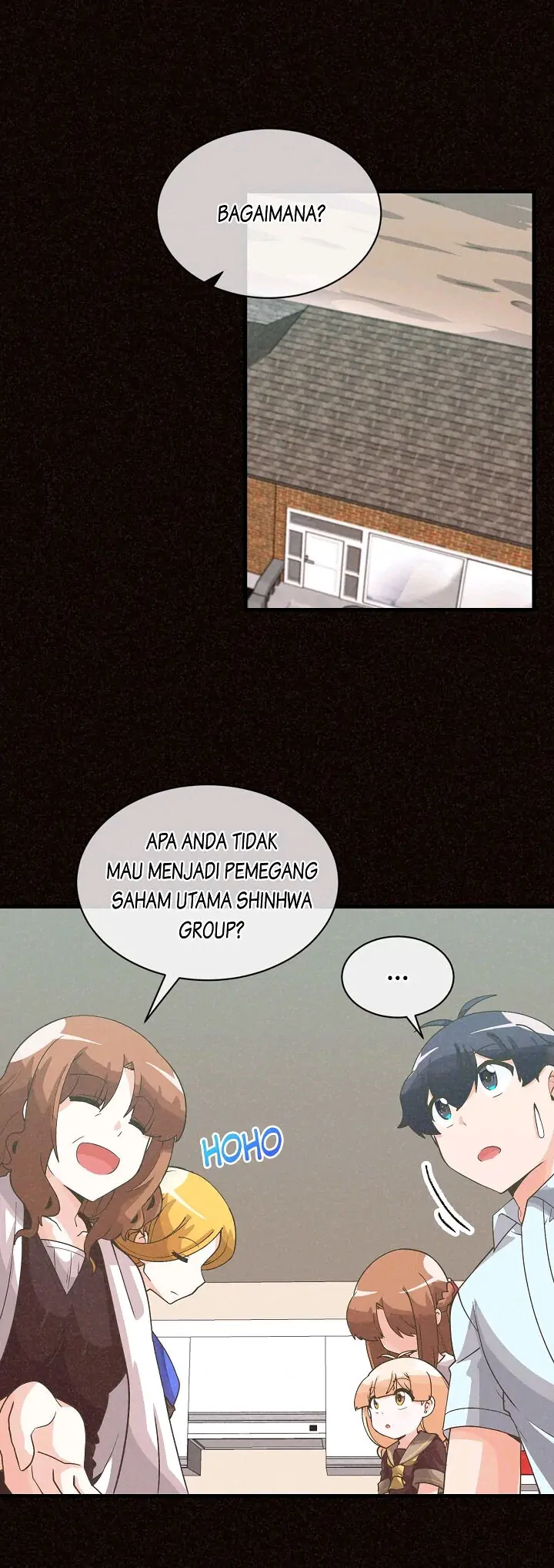 Spirit Farmer Chapter 76 Gambar 15