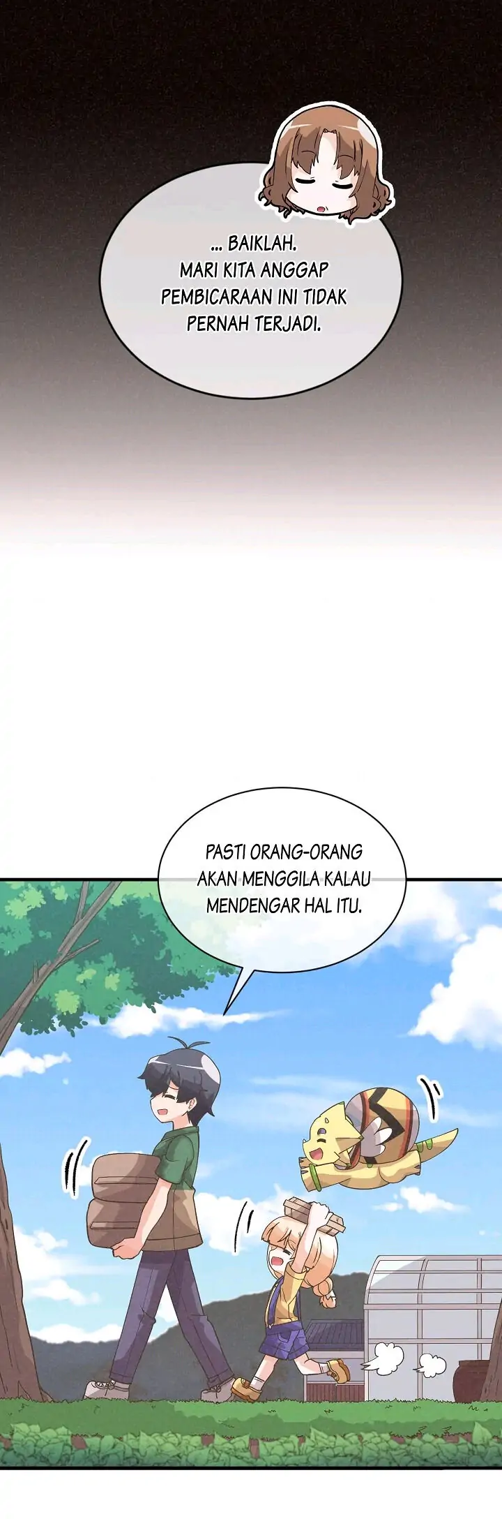 Spirit Farmer Chapter 76 Gambar 23