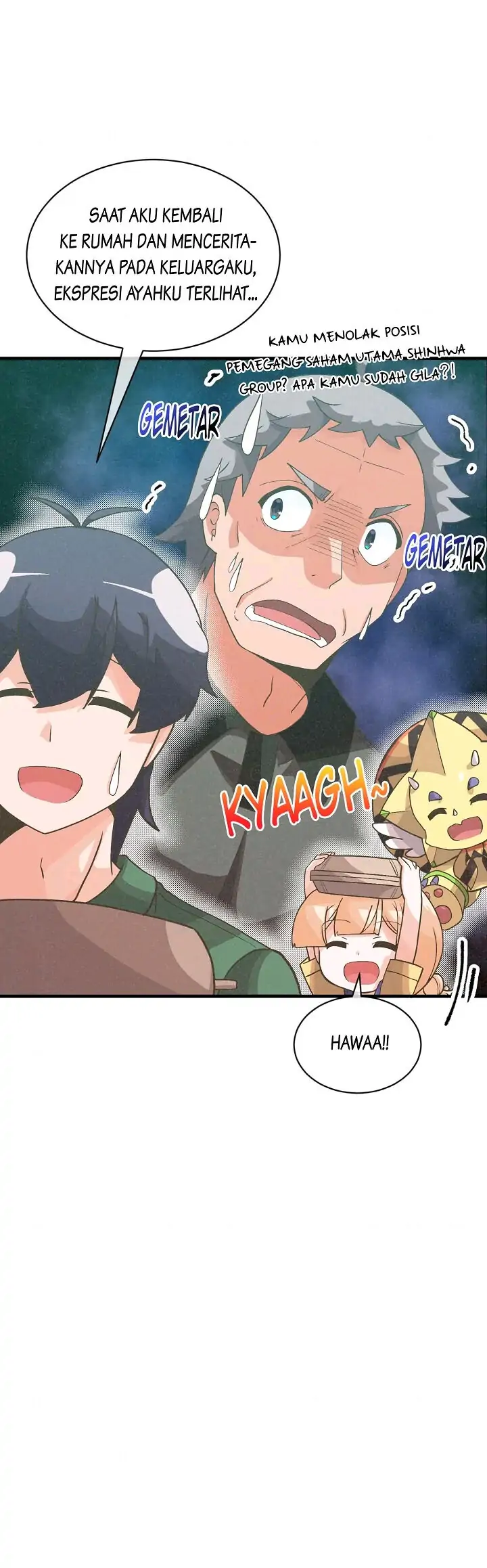 Spirit Farmer Chapter 76 Gambar 24