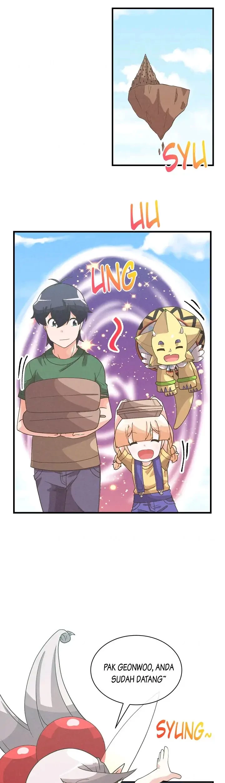 Spirit Farmer Chapter 76 Gambar 25