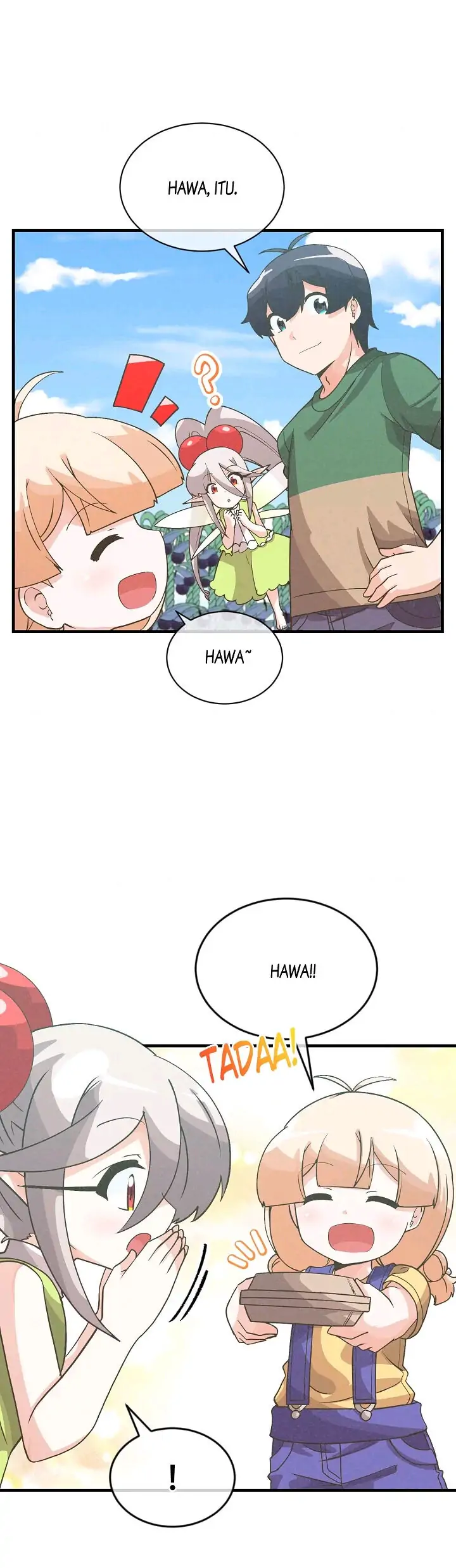 Spirit Farmer Chapter 76 Gambar 27