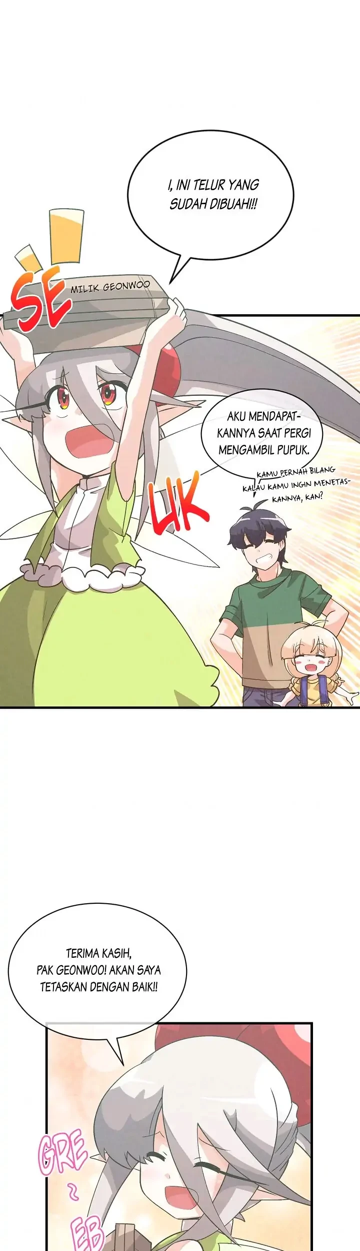 Spirit Farmer Chapter 76 Gambar 28