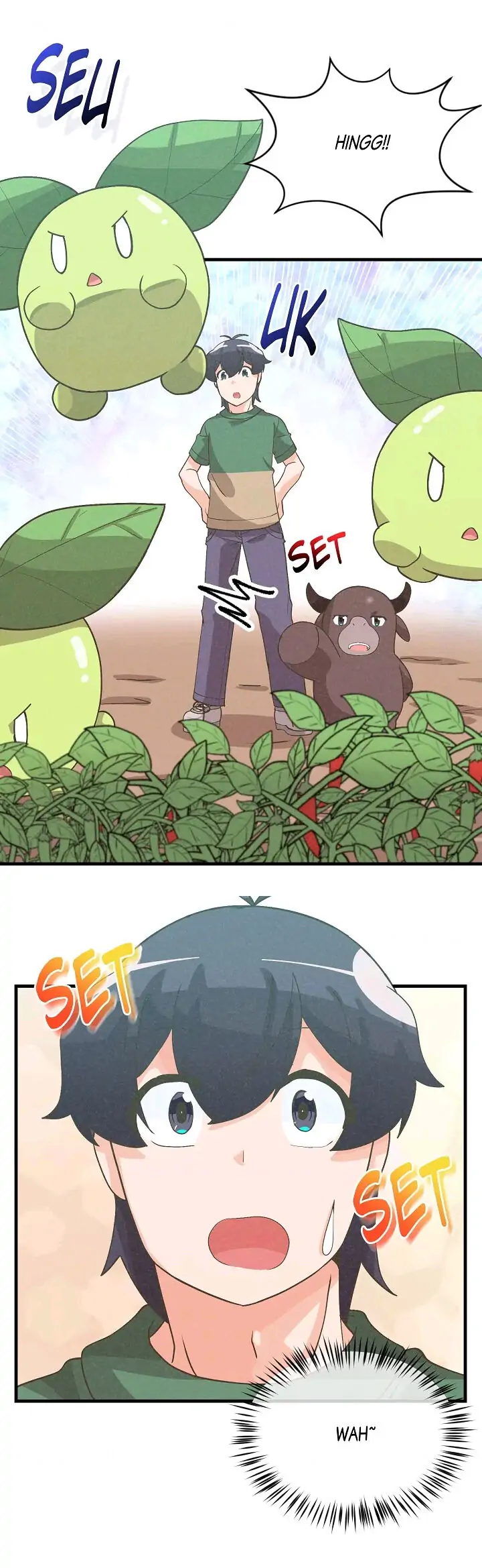 Spirit Farmer Chapter 76 Gambar 38