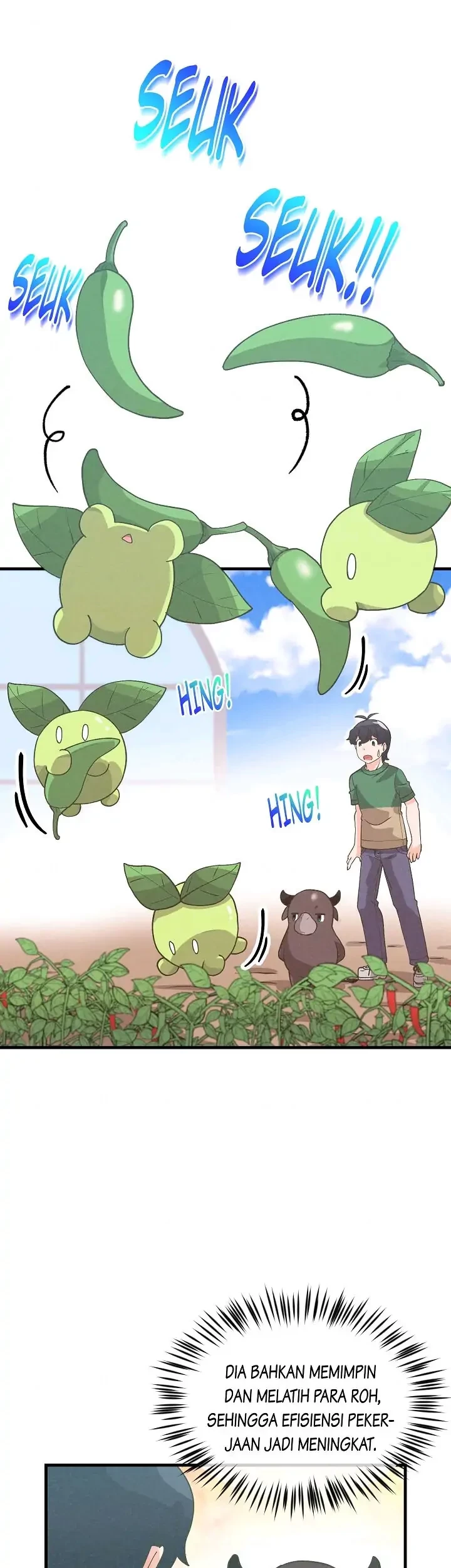 Spirit Farmer Chapter 76 Gambar 39