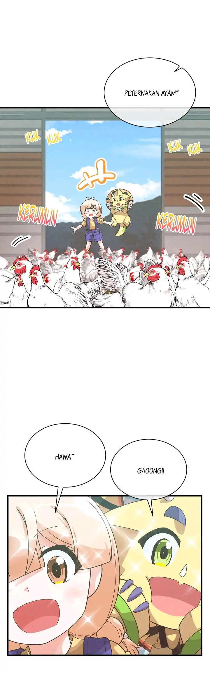 Spirit Farmer Chapter 76 Gambar 3