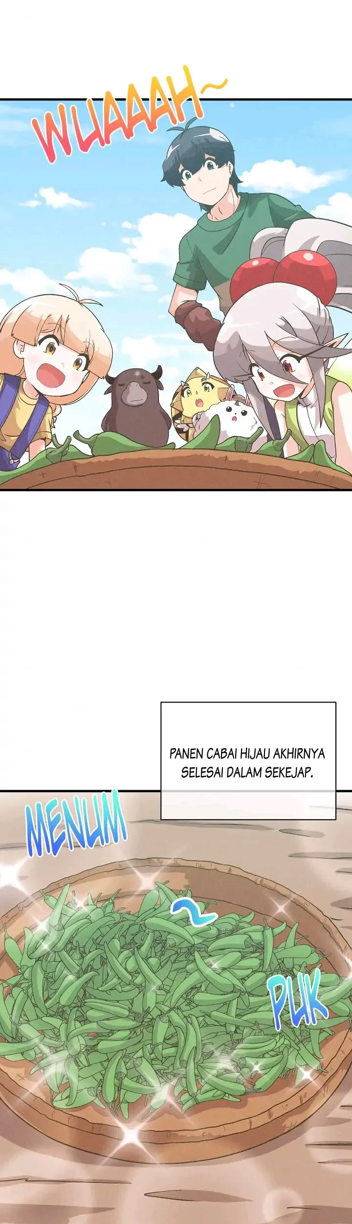 Spirit Farmer Chapter 76 Gambar 44