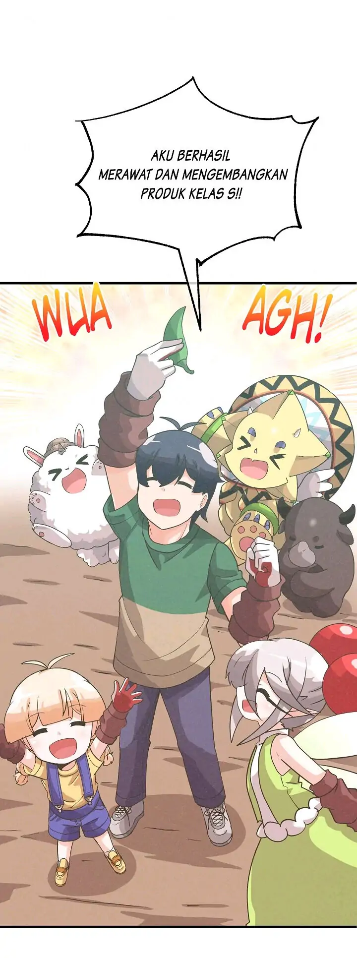 Spirit Farmer Chapter 76 Gambar 50