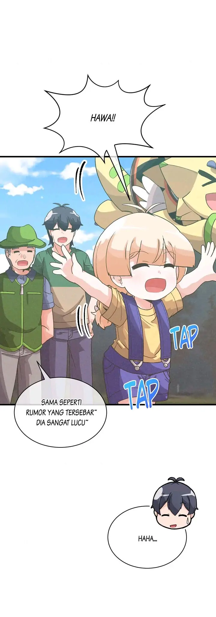 Spirit Farmer Chapter 76 Gambar 4