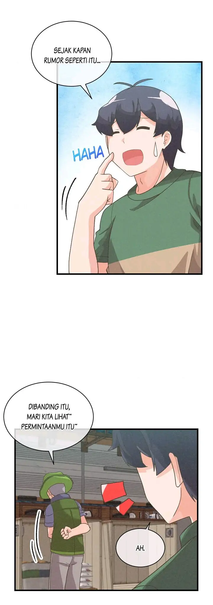 Spirit Farmer Chapter 76 Gambar 7