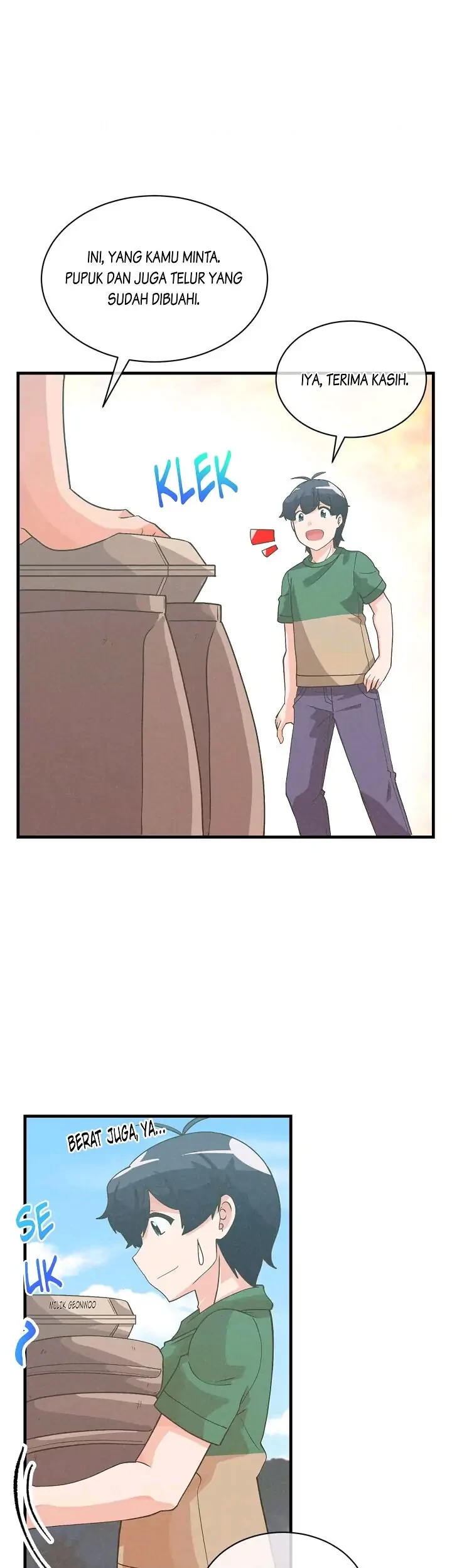 Spirit Farmer Chapter 76 Gambar 8