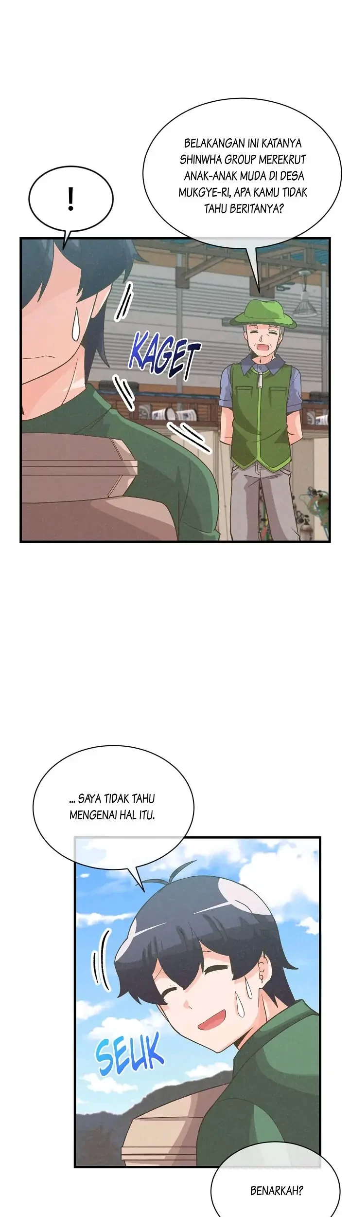 Spirit Farmer Chapter 76 Gambar 10