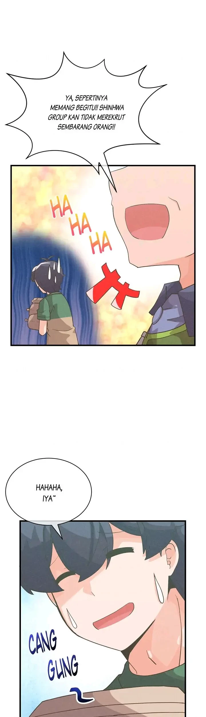 Spirit Farmer Chapter 76 Gambar 12