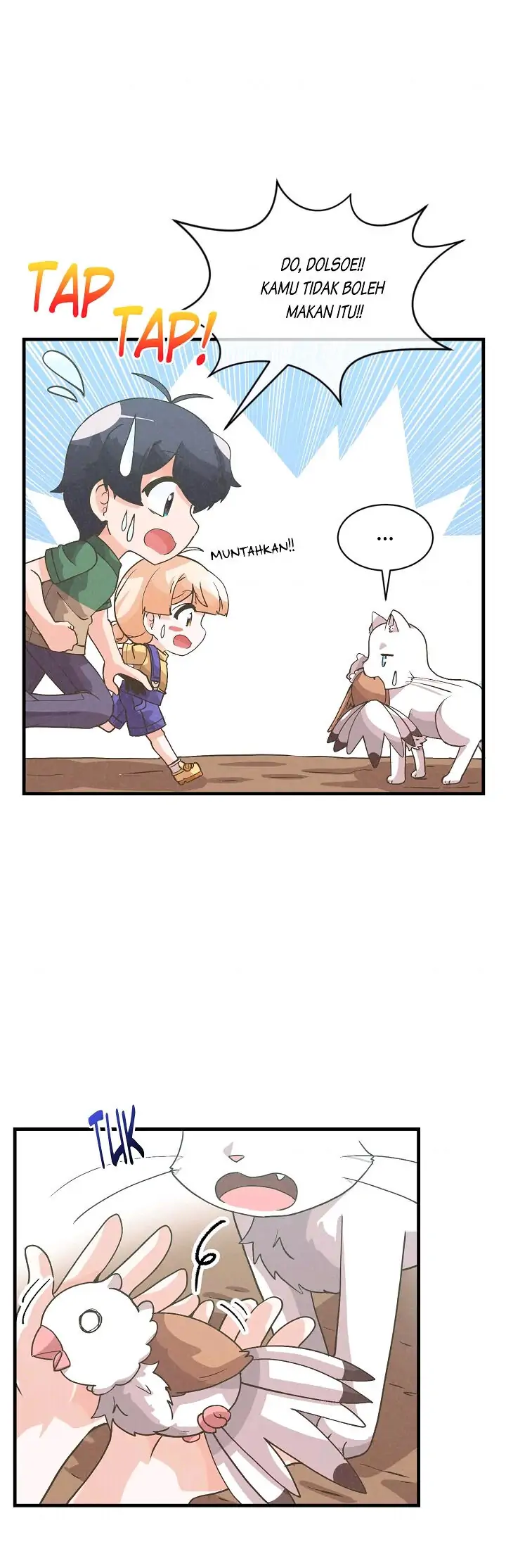 Spirit Farmer Chapter 77 Gambar 15