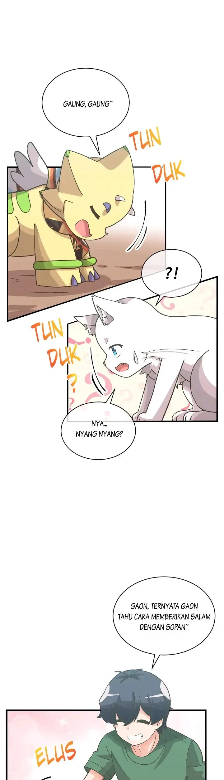 Spirit Farmer Chapter 77 Gambar 19