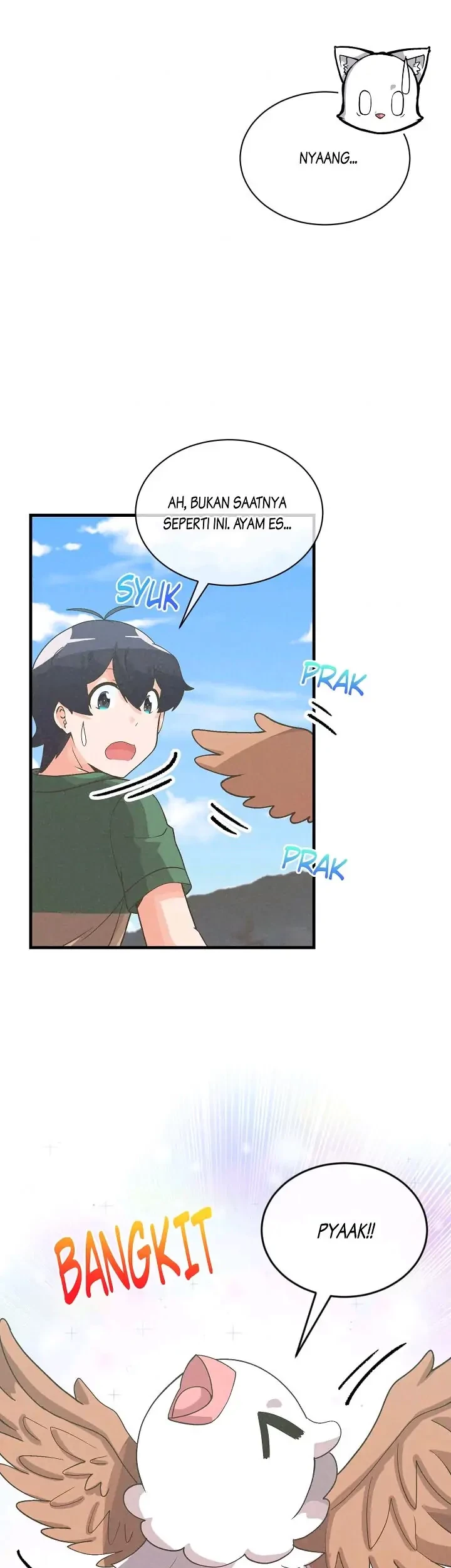 Spirit Farmer Chapter 77 Gambar 21