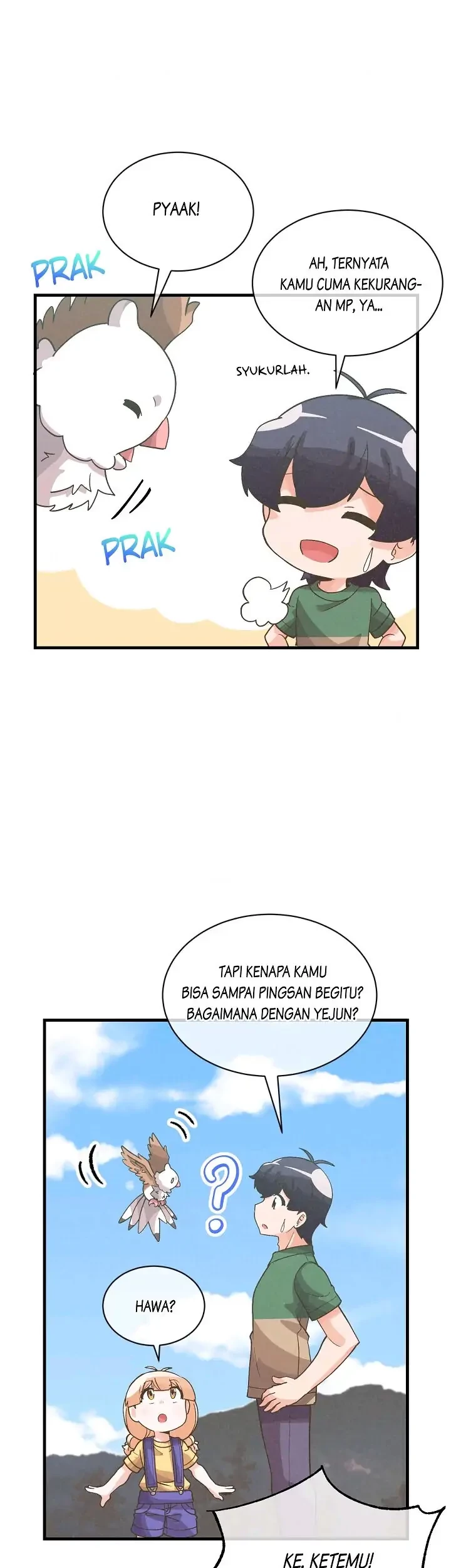 Spirit Farmer Chapter 77 Gambar 23