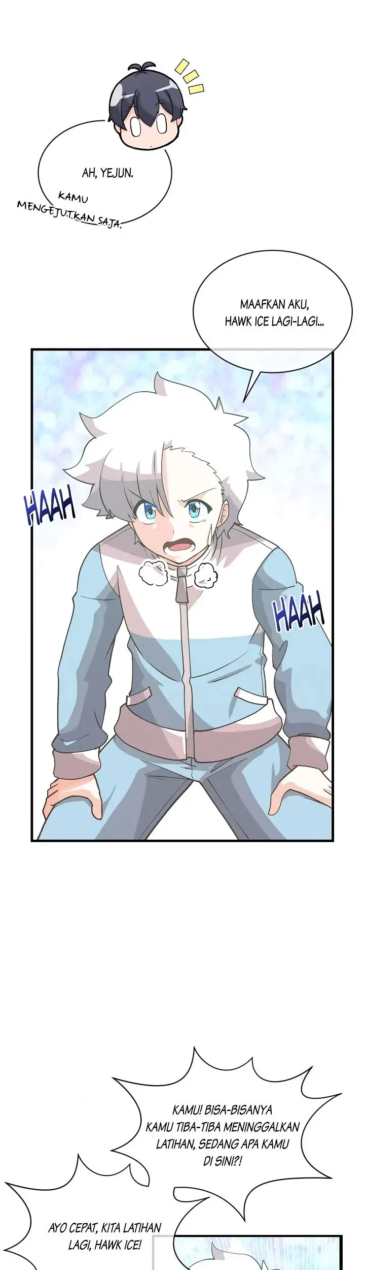 Spirit Farmer Chapter 77 Gambar 25