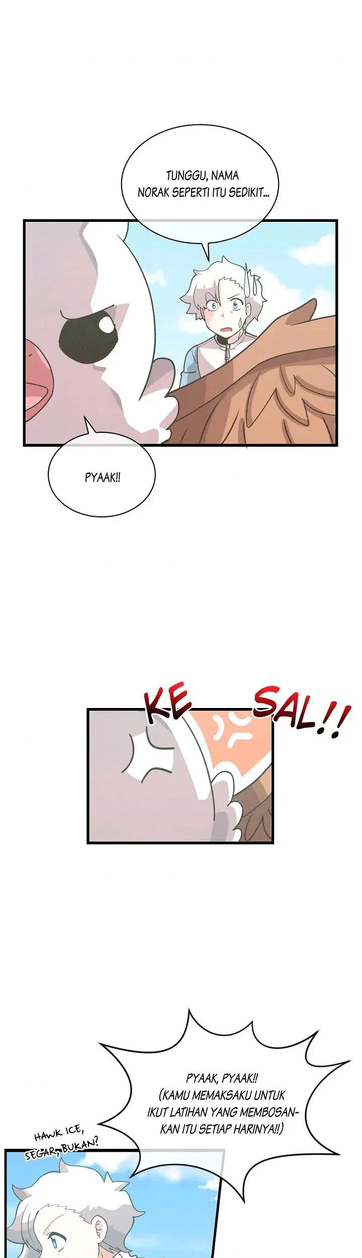 Spirit Farmer Chapter 77 Gambar 29