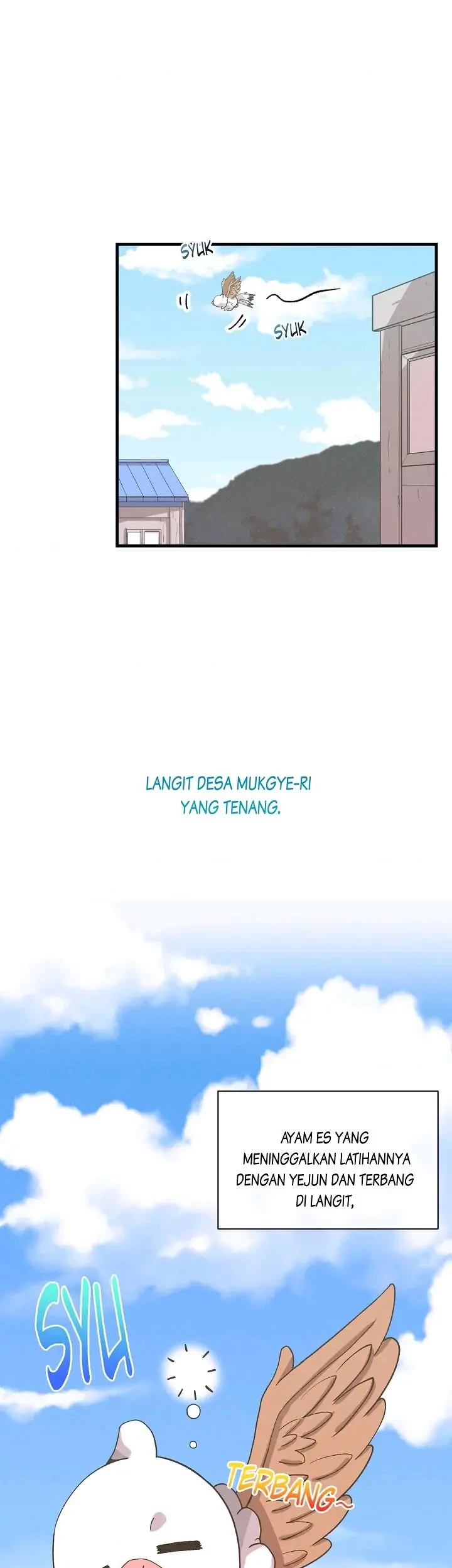 Baca Komik Spirit Farmer Chapter 77 Gambar 1