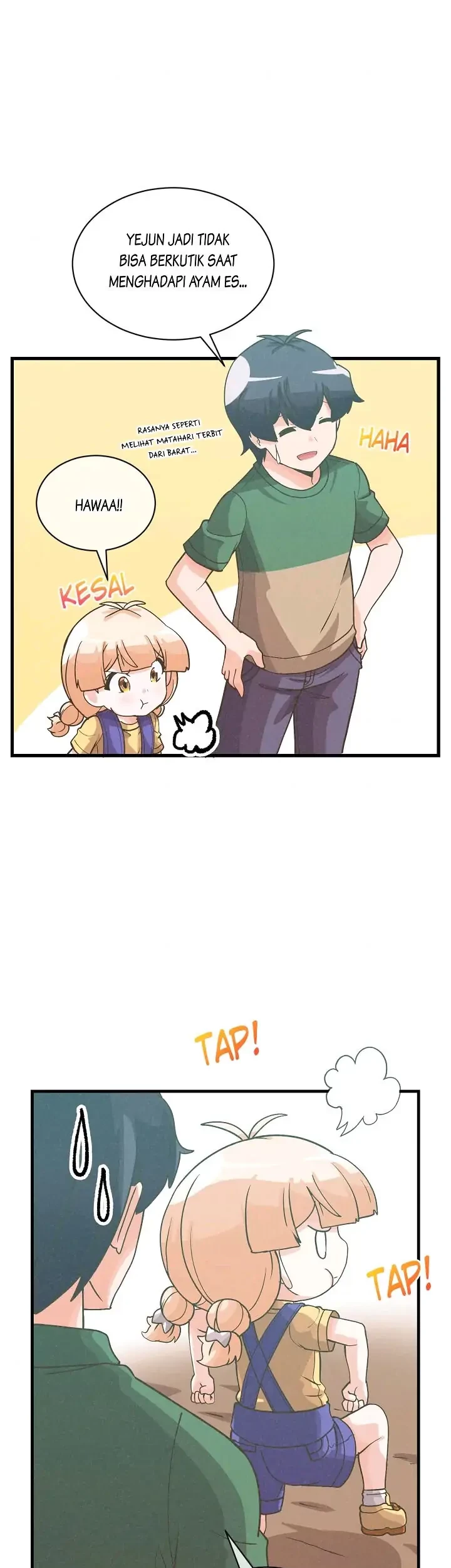 Spirit Farmer Chapter 77 Gambar 32