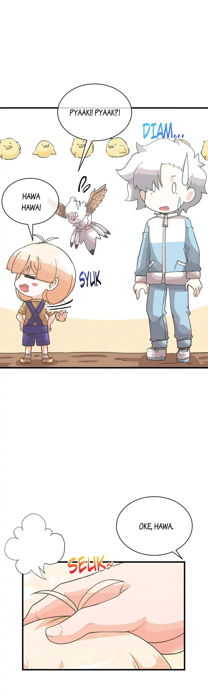 Spirit Farmer Chapter 77 Gambar 36