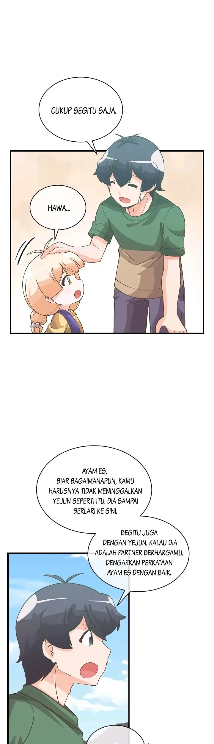 Spirit Farmer Chapter 77 Gambar 37