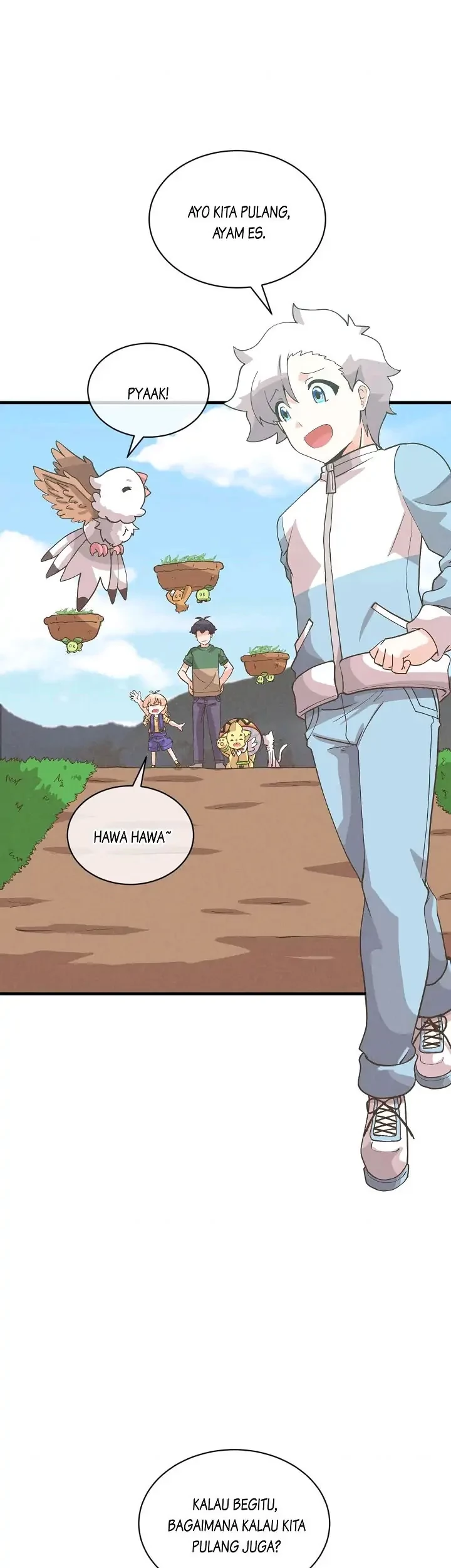 Spirit Farmer Chapter 77 Gambar 42