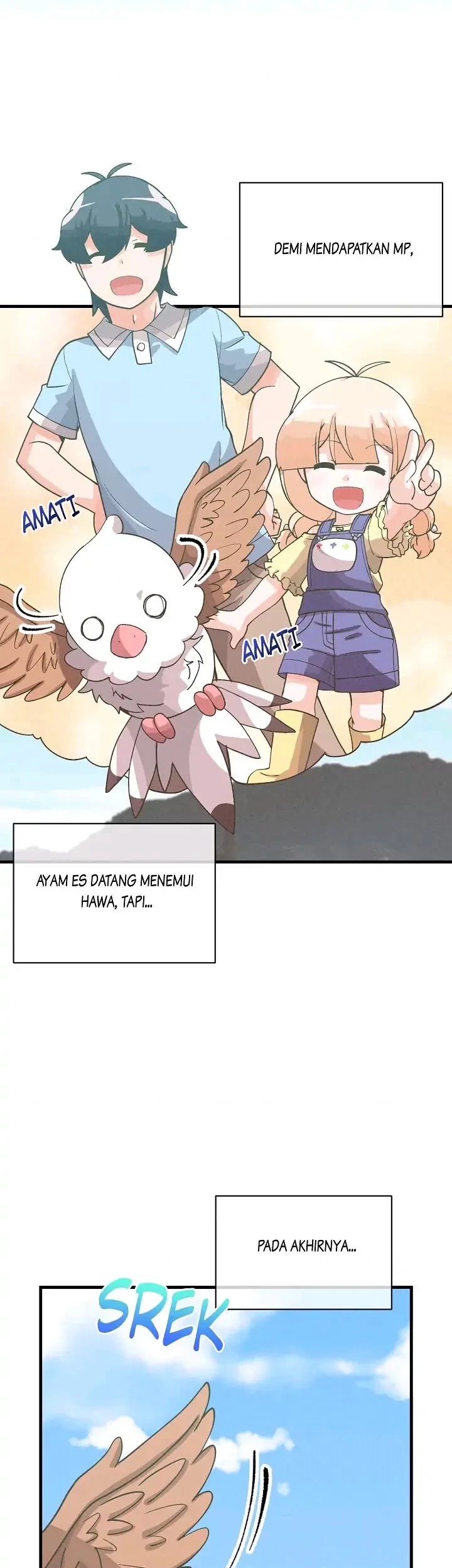 Spirit Farmer Chapter 77 Gambar 3