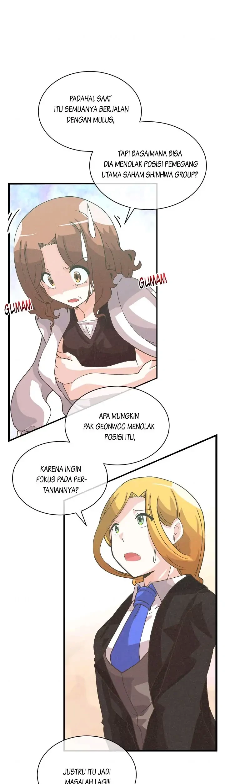 Spirit Farmer Chapter 77 Gambar 46