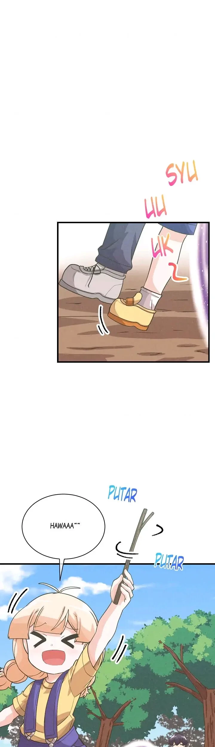 Spirit Farmer Chapter 77 Gambar 9