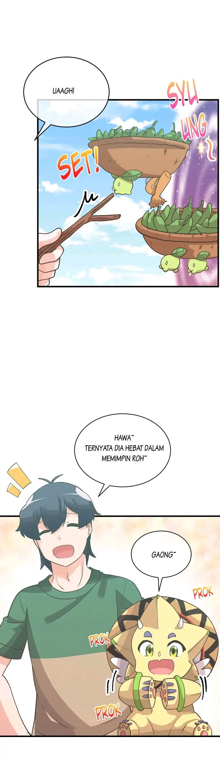 Spirit Farmer Chapter 77 Gambar 11