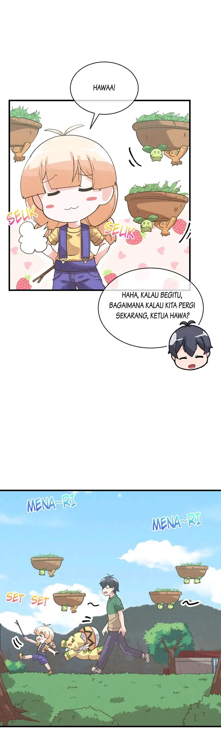 Spirit Farmer Chapter 77 Gambar 12