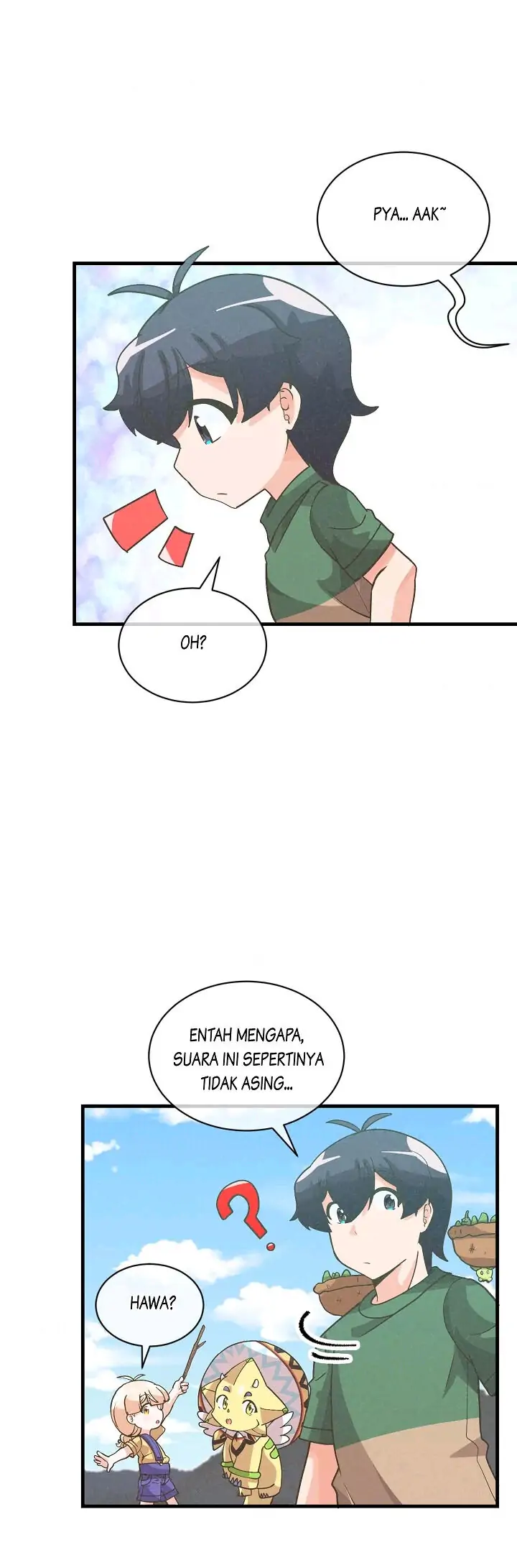 Spirit Farmer Chapter 77 Gambar 13