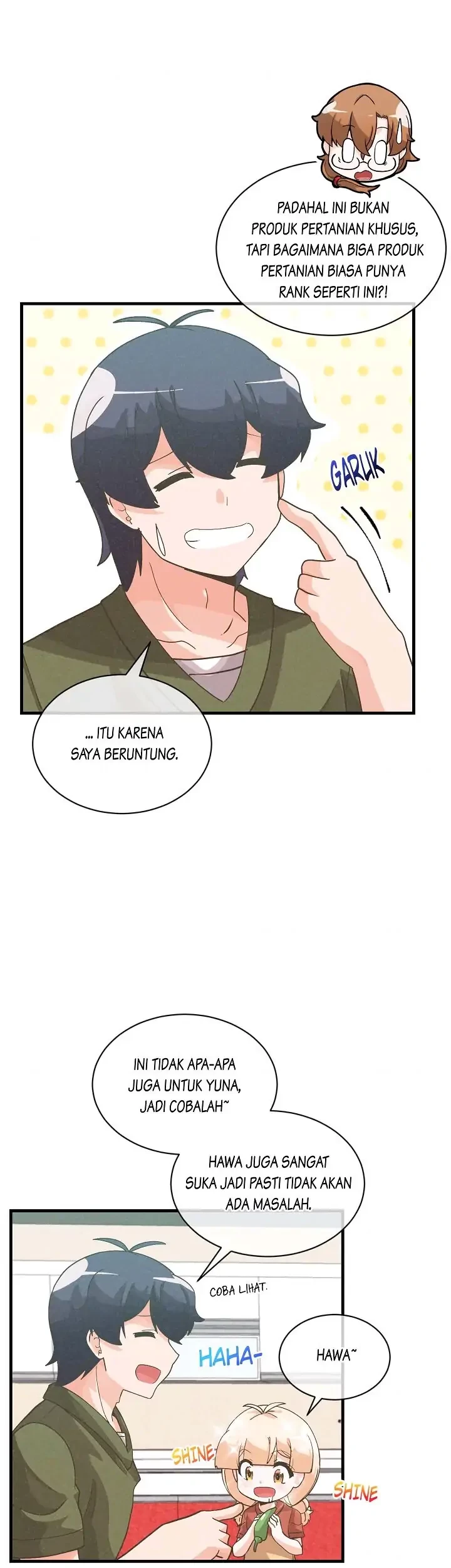 Spirit Farmer Chapter 78 Gambar 16