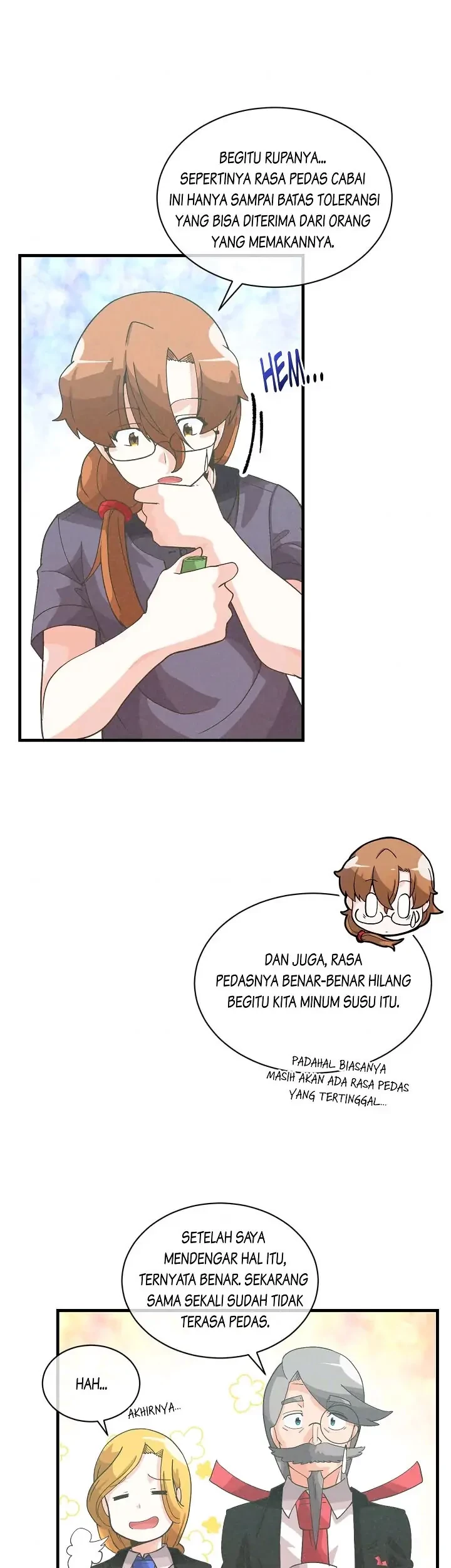 Spirit Farmer Chapter 78 Gambar 30