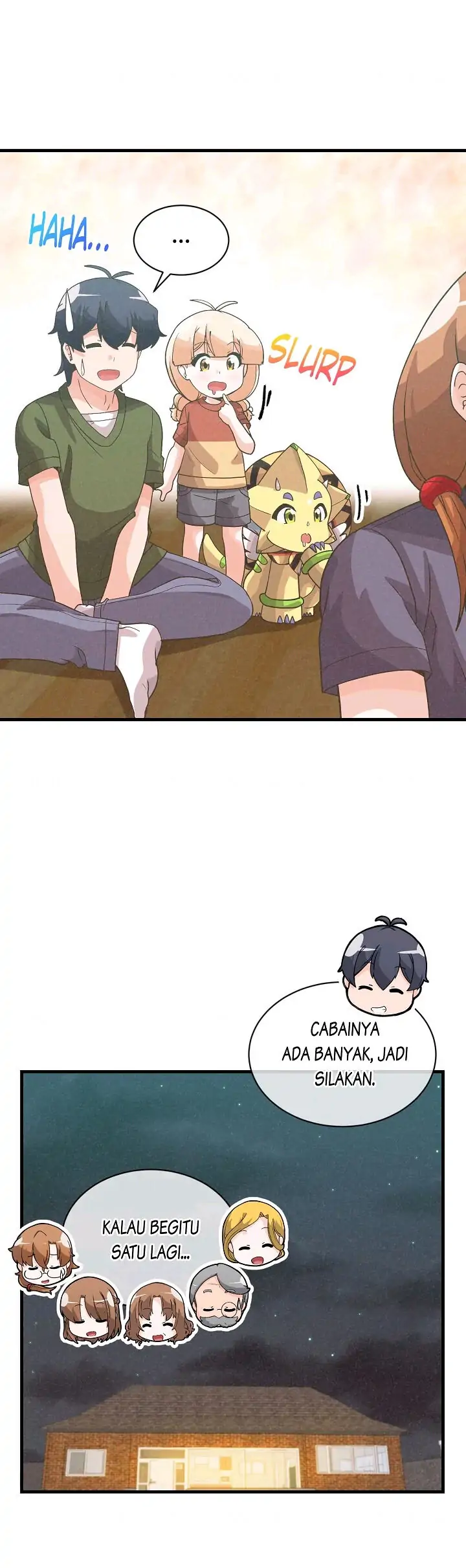 Spirit Farmer Chapter 78 Gambar 33