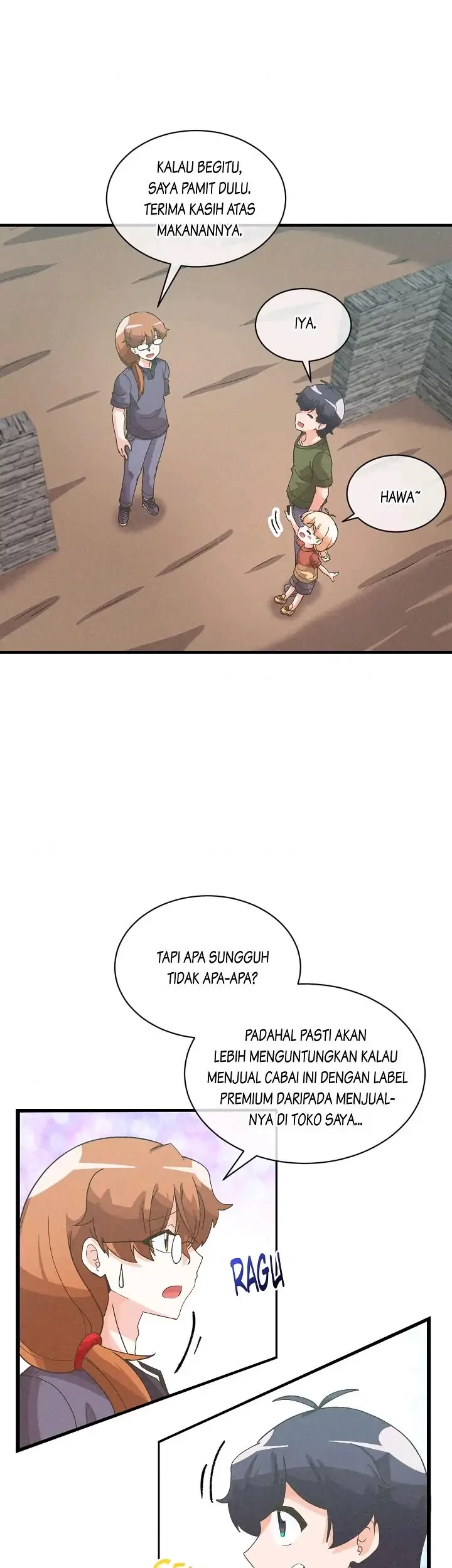 Spirit Farmer Chapter 78 Gambar 34