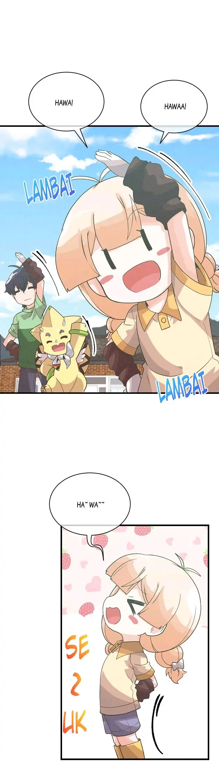 Spirit Farmer Chapter 78 Gambar 44